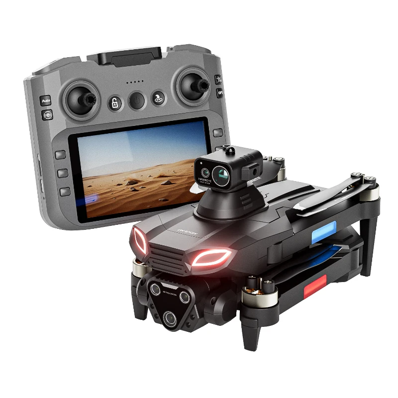 Module GPS Boussole 2B/3B - Noir, Gris, Multicolore