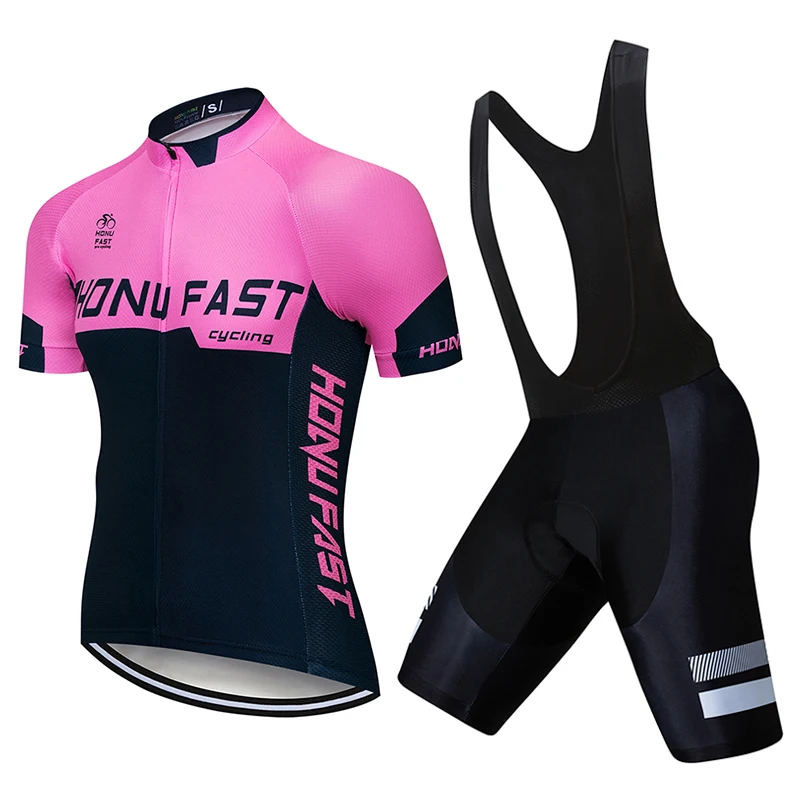 

Summer Cycling Jersey Set Men Clothing Short Riding Bicycle Cycling Clothes Suits Sport Jerseys Customized/Wholesale Service