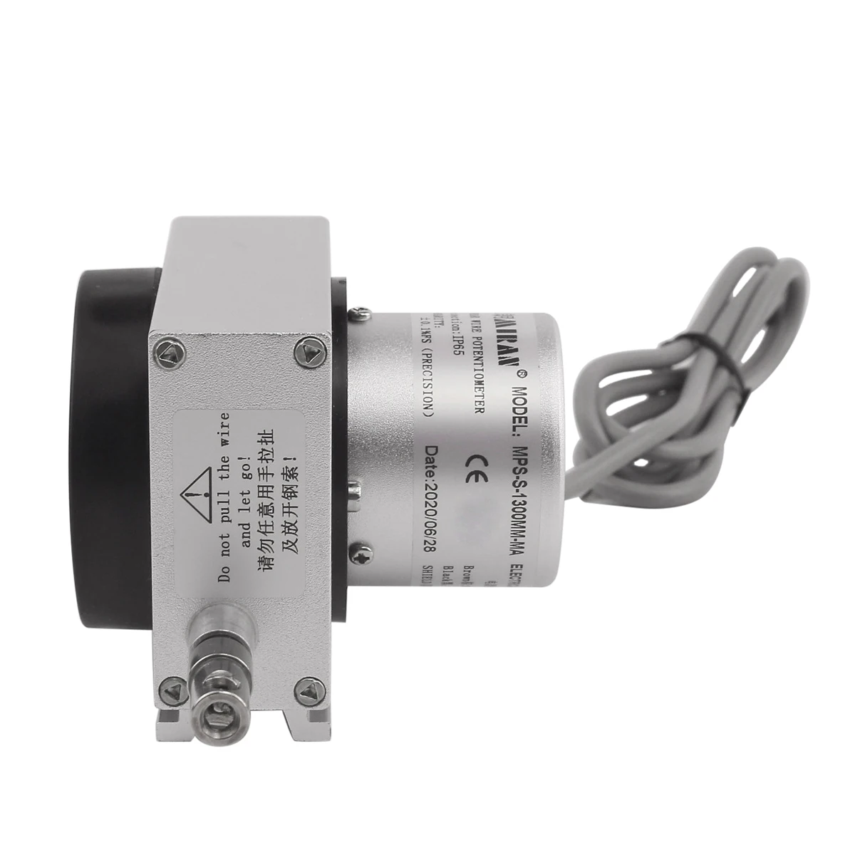 

High Accuracy MPS-S-V1-1000MM Stroke Wholesale Wire Rope Force Potentiometer Transducer Sensors