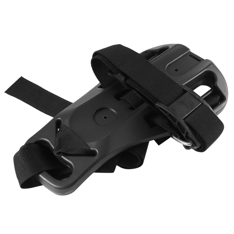 Diving Tank Backpack Scuba Tank Back Holder Diving Oxygen Bottle Holder Bracket For Under Water Sports