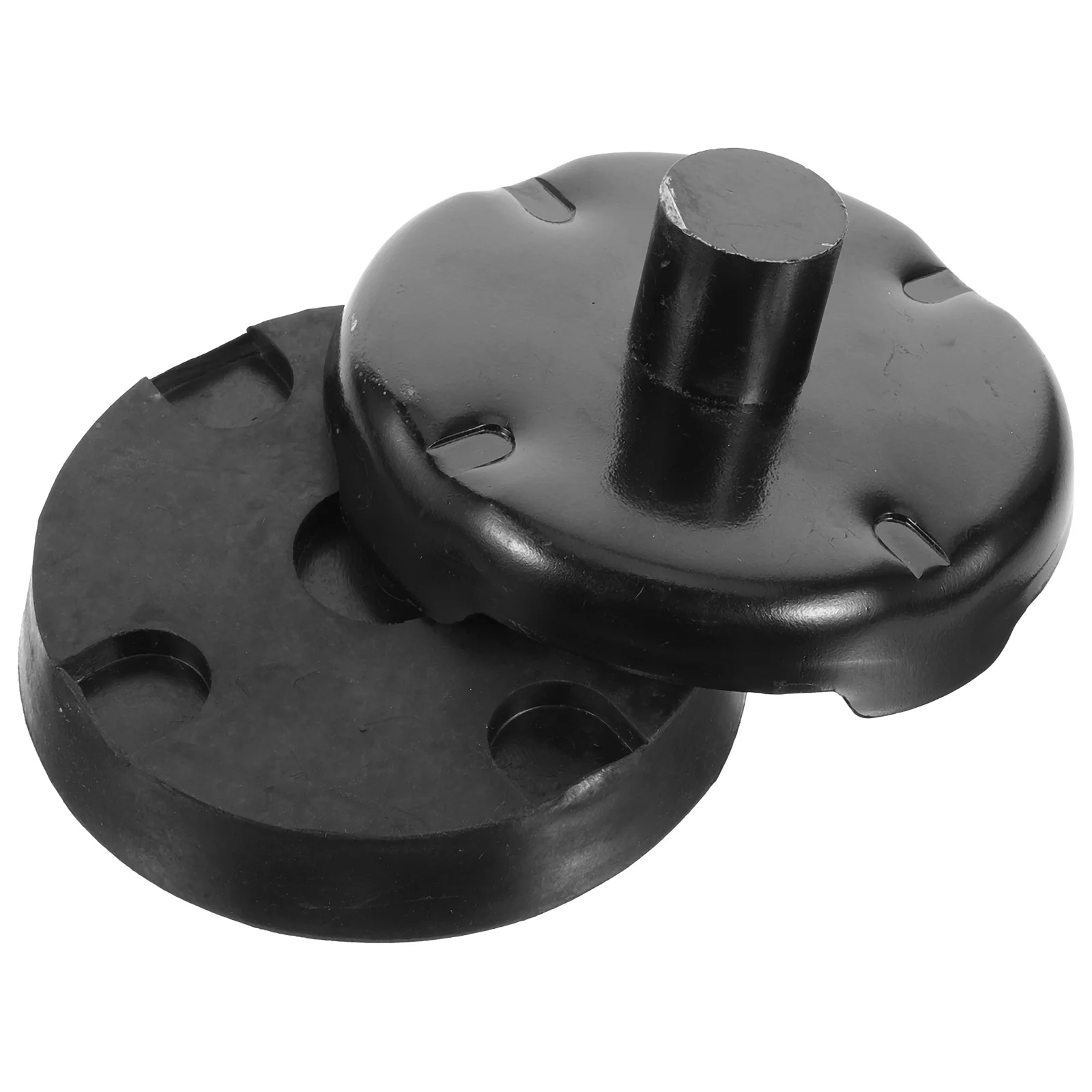 

Car Accessories Hydraulic Jack Jacking Adapter Bottle Steel Pad Foot for Axle Lift