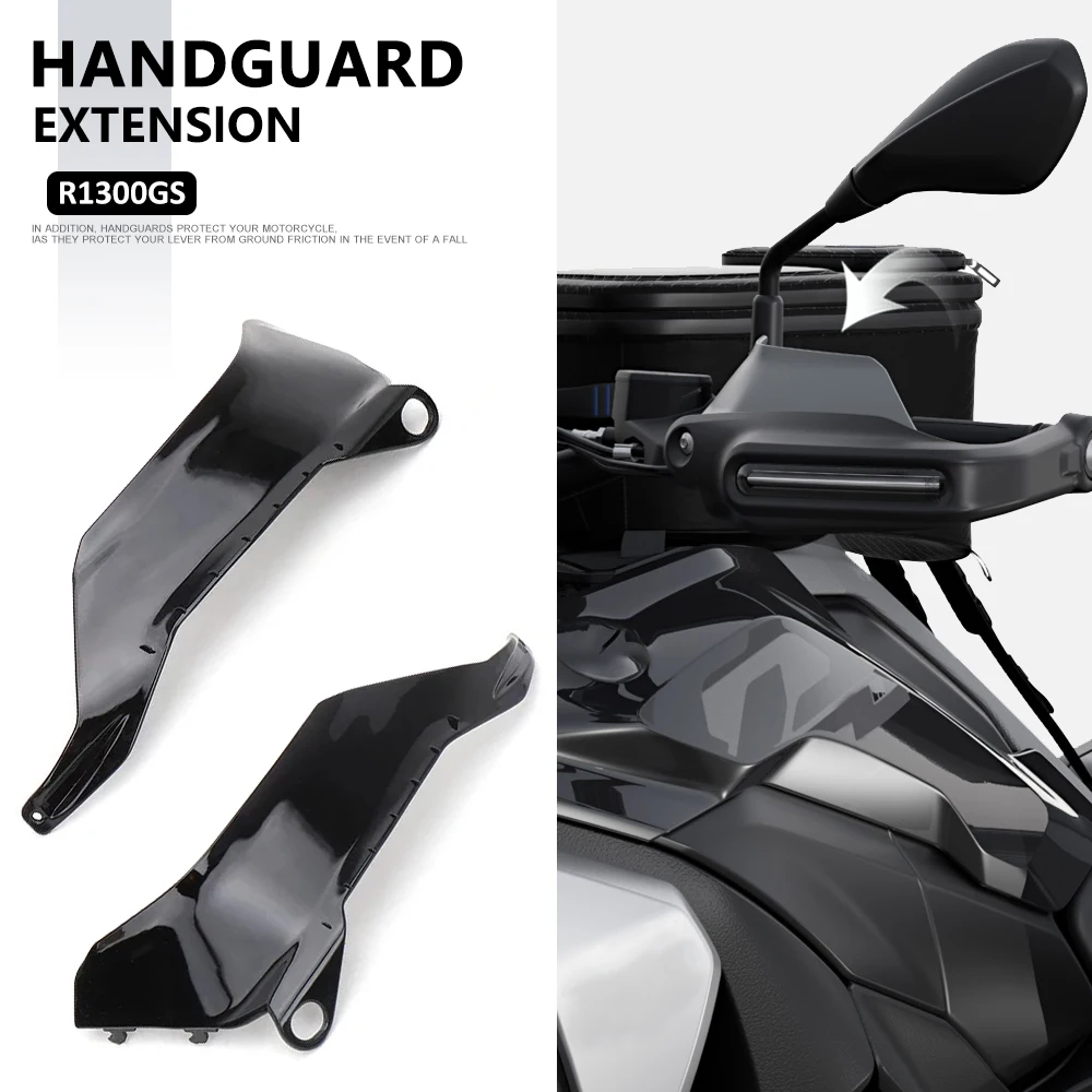 

3 Colors New Motorcycle Hand Guard Handguard Shield Windproof For BMW R1300GS R 1300 GS r1300gs R1300 GS 2023 2024