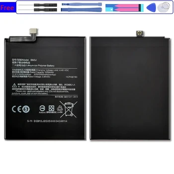 BM3J 3350Mah Battery For Xiaomi 8 Lite 8Lite Bateria + Free Tools