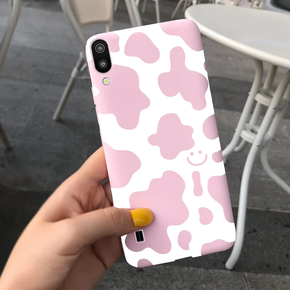 Lovely Macaroon Silicone Soft Phone Case Cover