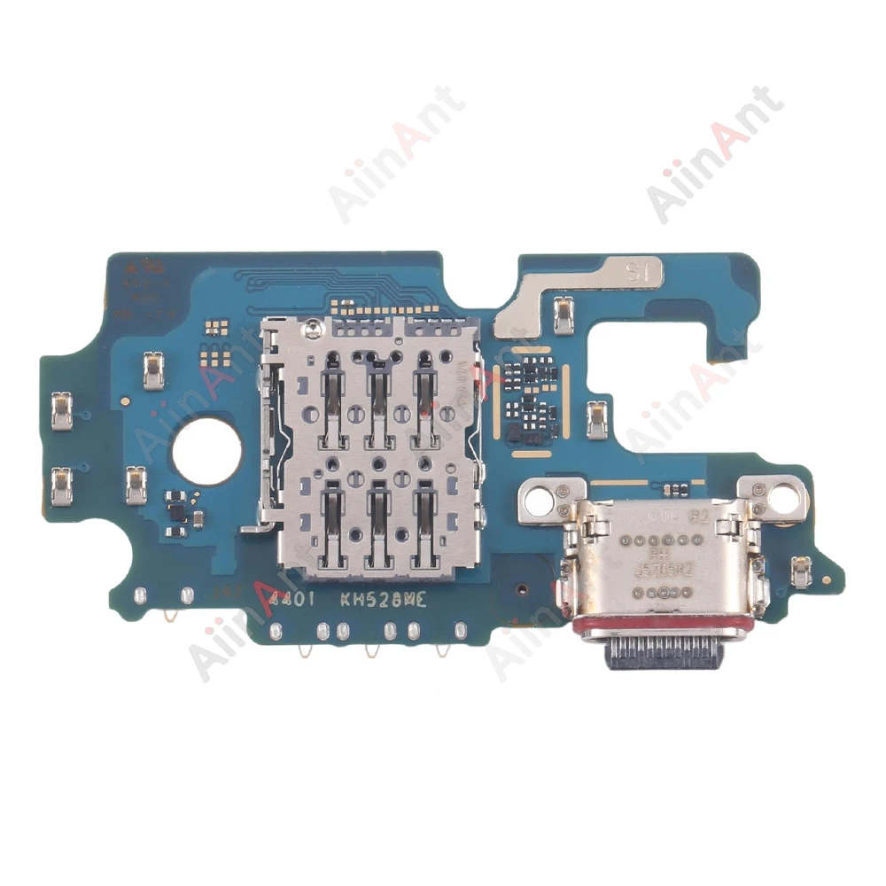 Enhanced USB Board Dock Charger Connector Port Flex Cable for Samsung Galaxy Smartphones