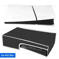 Copertura Orizzontale Antipolvere per Console da Gioco - Maniche Antigraffio e a Prova di Polvere per Accessori PS5