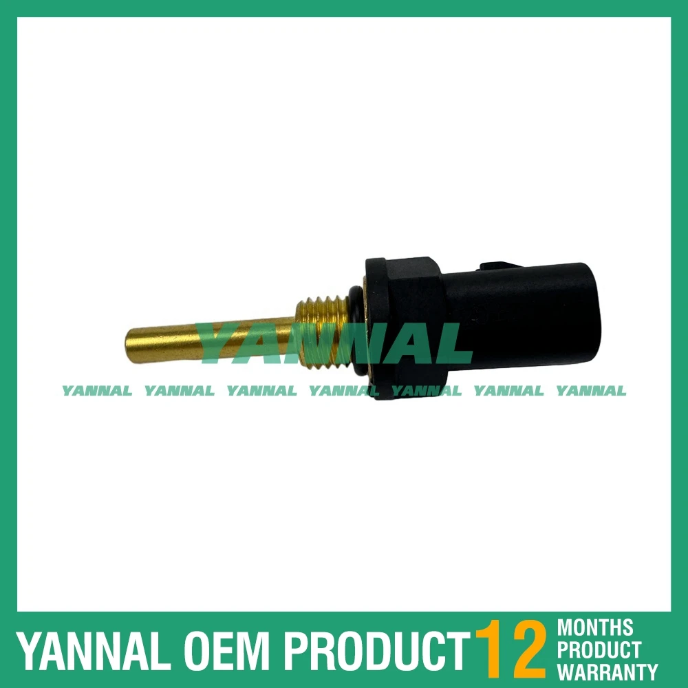 

Water Temperature Sensor 238-0112 For Caterpillar C6.4 Excavator Engine Parts