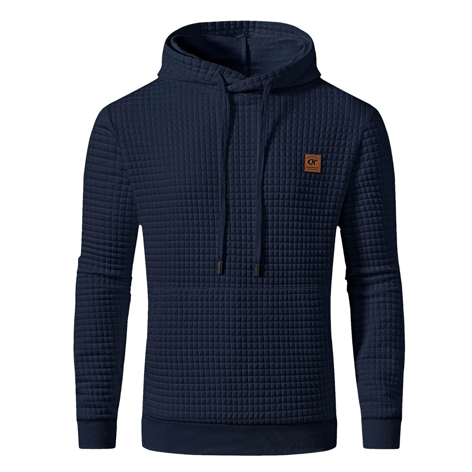 Men's Pullover Hoodies long sleeve Hoodie Sweatshirt Drawstirng Outdoor Sportswear Casual Streetwear Kangaroo Pocket