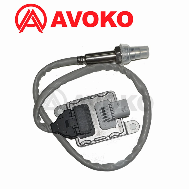 0101538128 New Nox Nitrogen Oxide Sensor 12V A0101538128 5WK97403 