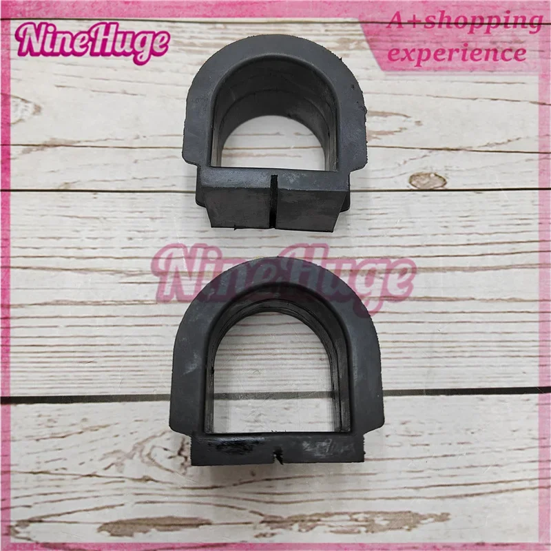 2P Steering Rack and Pinion Mount Bushing Kit for Suzuki XL-7 Grand Vitara