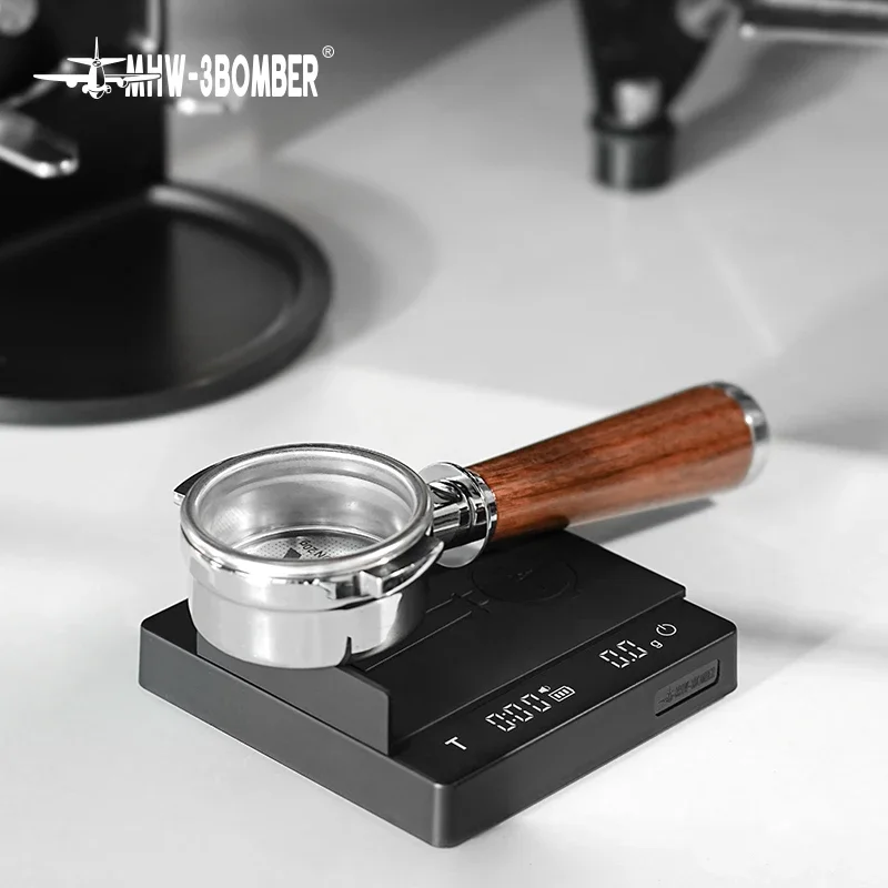 MHW-3BOMBER 2000g Digital Coffee Scale - ميزان قهو...