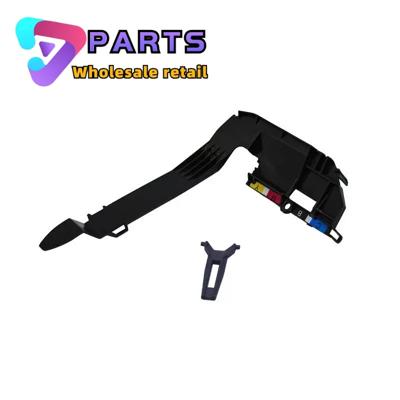 

1pcs NEW C7769-40041 Ink Tube Cover lock Upper Cover of Ink Tube Supply System for HP Designjet 500 500PS 510 510PS 800 800PS