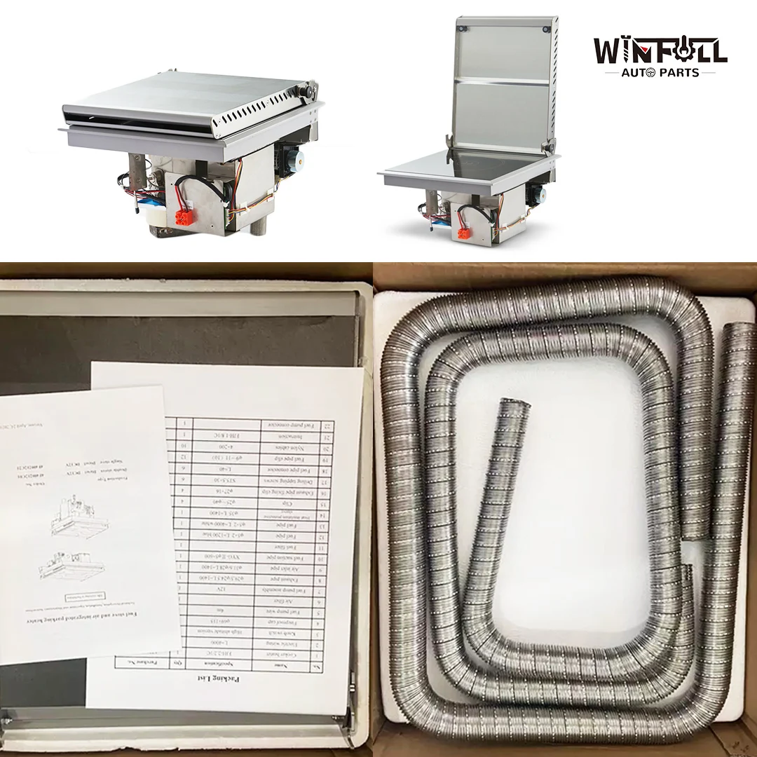 Рисунок 4 - Варочная панель 1.8KW simialr для Wallas