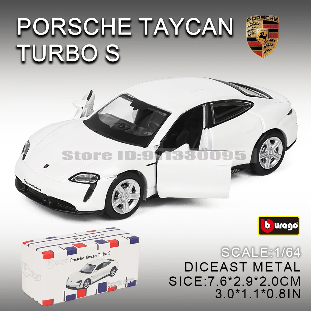 ABCホビー　ポルシェ911GT2 1/10 電動RCカー組立キット ポルシェ 911 GT2 レーシング