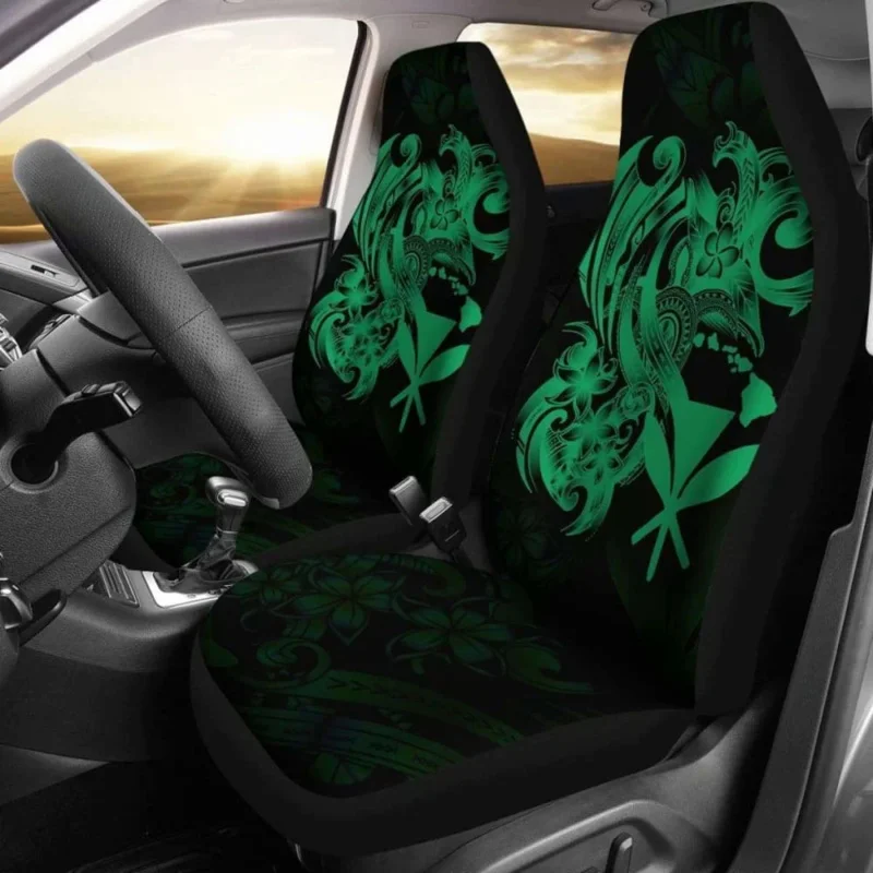 

Hawaii Turtle Kanaka Maoli Hibiscus Car Covers New 091114,Pack of 2 Universal Front Seat Protective Cover