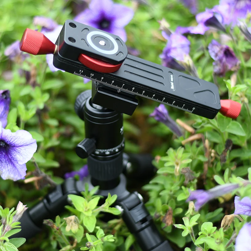 ARCA SWISS LCB-16M Mini Macro Photography Rail Slider Tabletop Portable Slide f