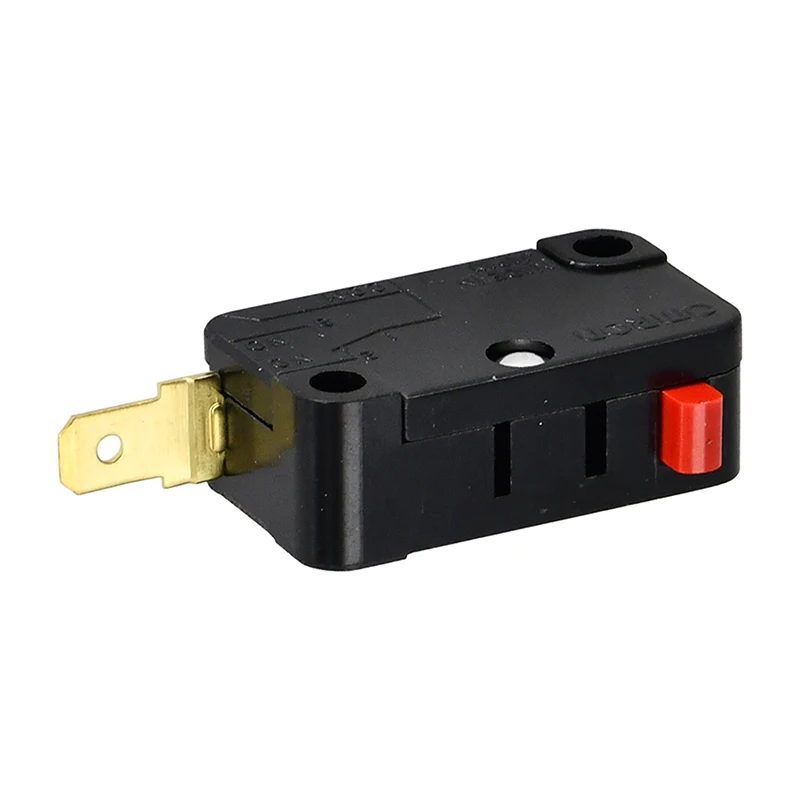 Microwave Oven Door Switch - SZM-V16-FA63 Model, Compatible With Many Brands (Over-the-Range)