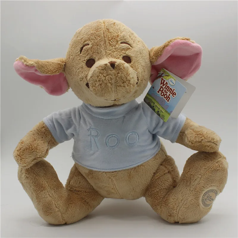 Winnie The Pooh Roo Doll Kangaroo Plush Toy 1piece plush toys