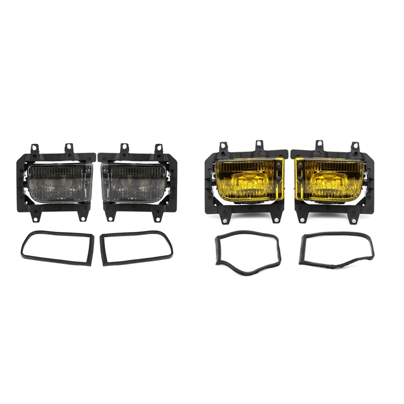 

Противотуманные фары для переднего бампера автомобиля BMW E30 318I 318IS 325I 325IS, запасные части, аксессуары, противотуманные фонари