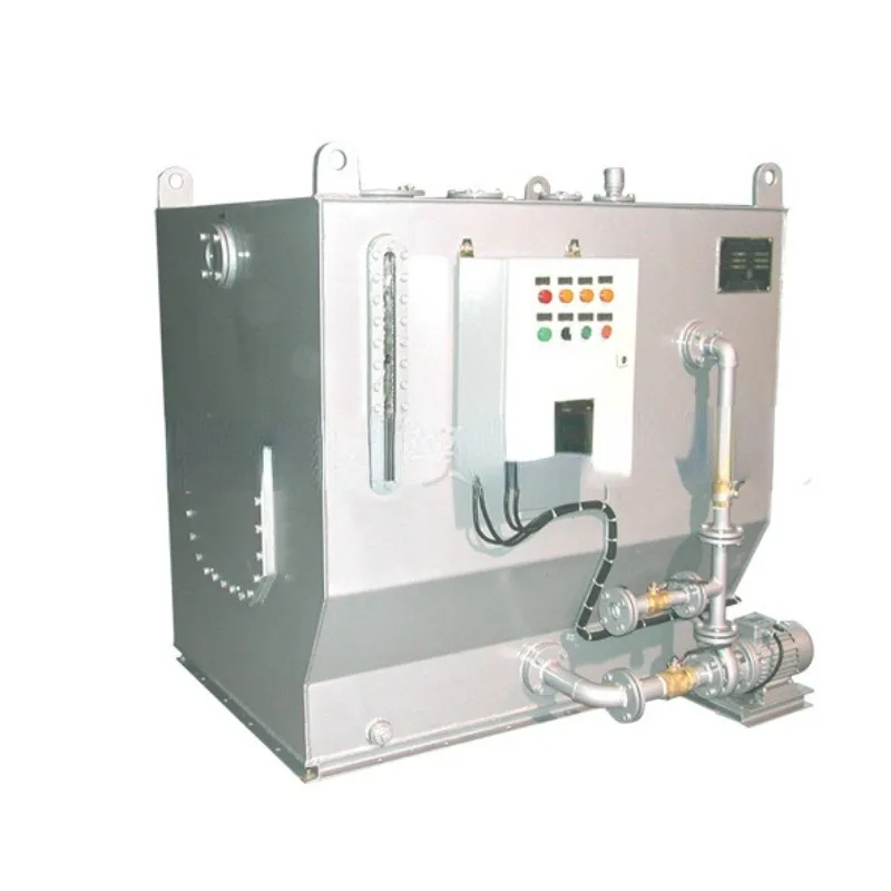 

Marine Domestic Sewage Storage Tank WCH-0.3 Marine Sewage Processor Sewage Storage Cabinet ZC Certificate