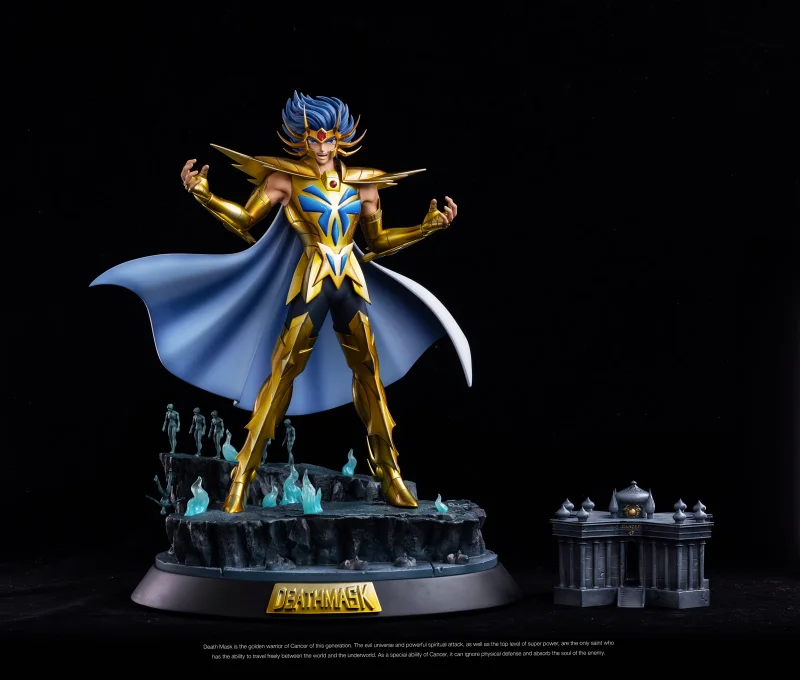 Soul Wing Gold Myth Cloth - Virgo Shaka (Saint Seiya) (Deluxe + Specia –  Heroes Collectibles