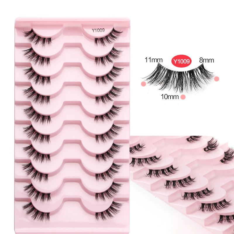 10 Pairs Y1009