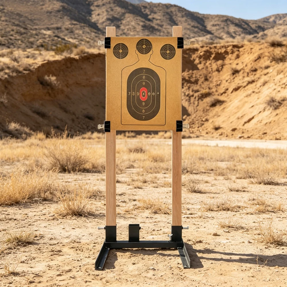  slider image of Durable Carbon Steel Shooting