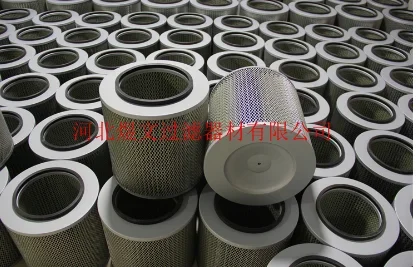 

Industrial oil mist machine filter element Make up for the difference