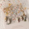 1 Sheet 5D Realistic Relief Cute Balloon Playing Elephant Baby Party Adhesive Nail Art Stickers Decals Manicure Ornaments 4