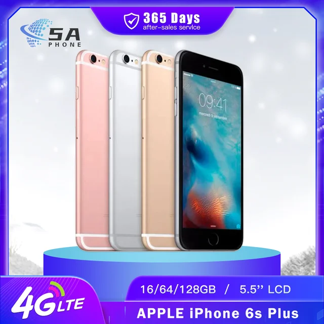 Original Unlocked Apple Iphone 6s Plus 4g Mobile Phone 16 32 64 128gb Fingerprint 5 5.png