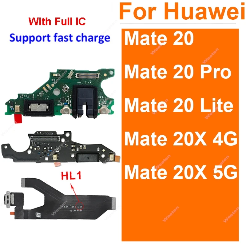 Charging Ways Mate 20 Charging Speed Usb Charger Board Port
