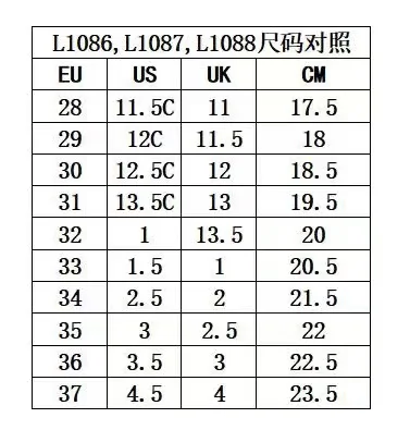 Description Picture 2 of itemTaoBo Original LEFUS Small Size 28 29 Kid Badminton Sneakers Hook Loop Tennis Shoe for Breathable Jogging Sport Shoes