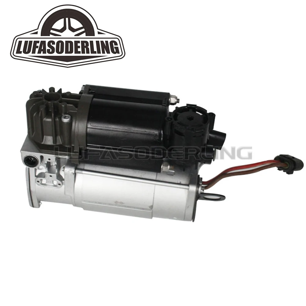 

For Jaguar XJ6 XJ8 XJ8L X350 X35 2004-2009 Air Suspension Compressor Pump C2C22825 C2C27702 C2C2450 2004-2009