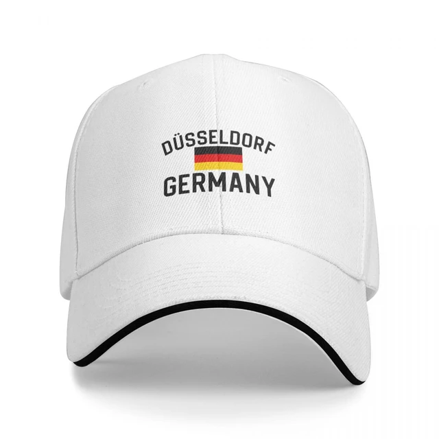 Dusseldorf Germany Gift Dusseldorf Germany Cap Baseball Cap fishing hat  bucket hat baseball cap for men Women's - AliExpress