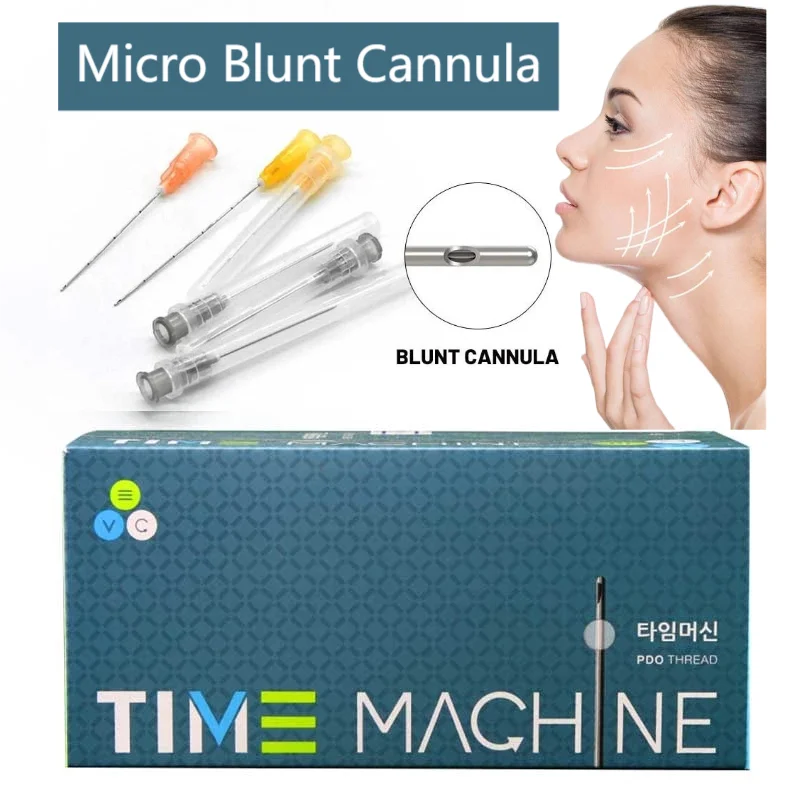 High Quality Disposable Fine Micro Blunt-tip Cannula 14G 18G 20G 21G 22G 23G 25G 27G 30G Blunt Needles Tip Syringe