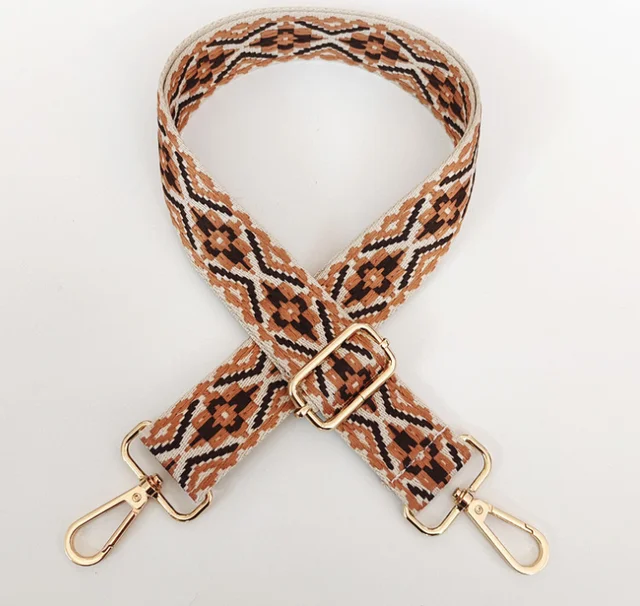 130 Cm  Bag Handle Bag Strap For Women Removable DIY Shoulder Handbag Accessories Cross Body Messenger  Bag Straps 24