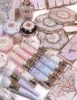 Flower Knows Butterfly Cloud Shoulder Series Gift Box Lip Glaze Blush Eyeshadow Mascara Contouring Makeup Set 1
