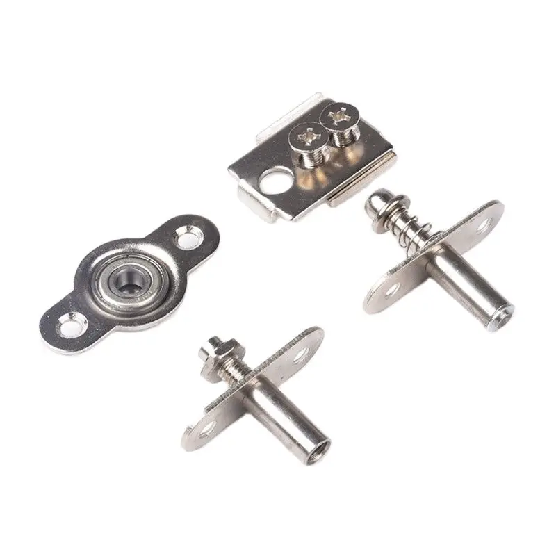Hardware Folding Sliding Accessories Heaven and Earth Shaft Universal Revolving Door Screen Holder