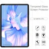 2 Pieces HD Scratch Proof Screen Protector Tempered Glass For OUKITEL OT6 10.1-inch Tablet Oil-coating Protective Film 3
