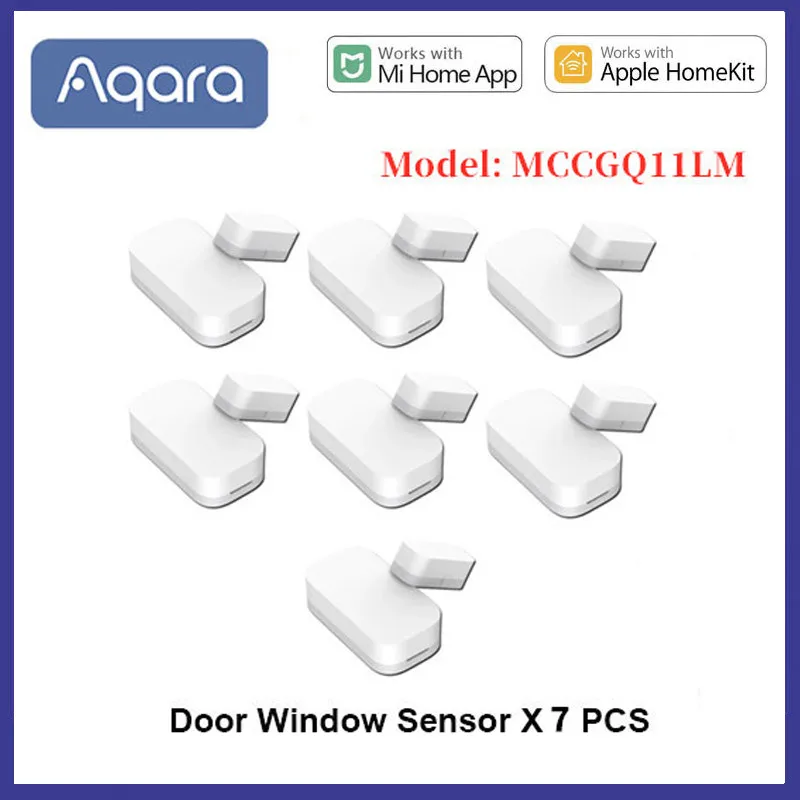 Aqara Door Window Sensor Zigbee MCCGQ11LM Wireless APP Remote Control thumbnail 3