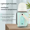 Portable Baby Bottle Warmer USB Charging Feeding Bottle Heat Keeper Travel Warmer Cover Heater Outdoor Bottle Feeding Warmer 3