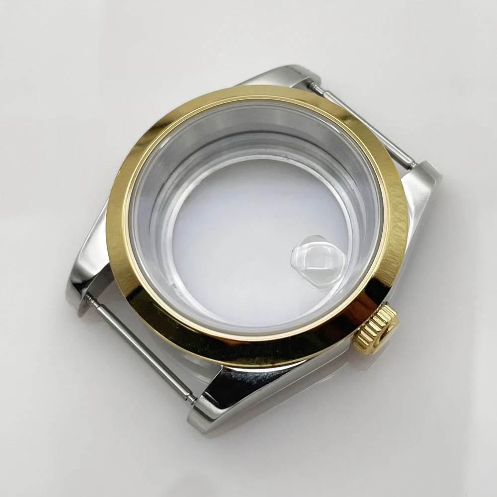 Rose Gold Case with Sapphire Crystal - 36mm/39mm