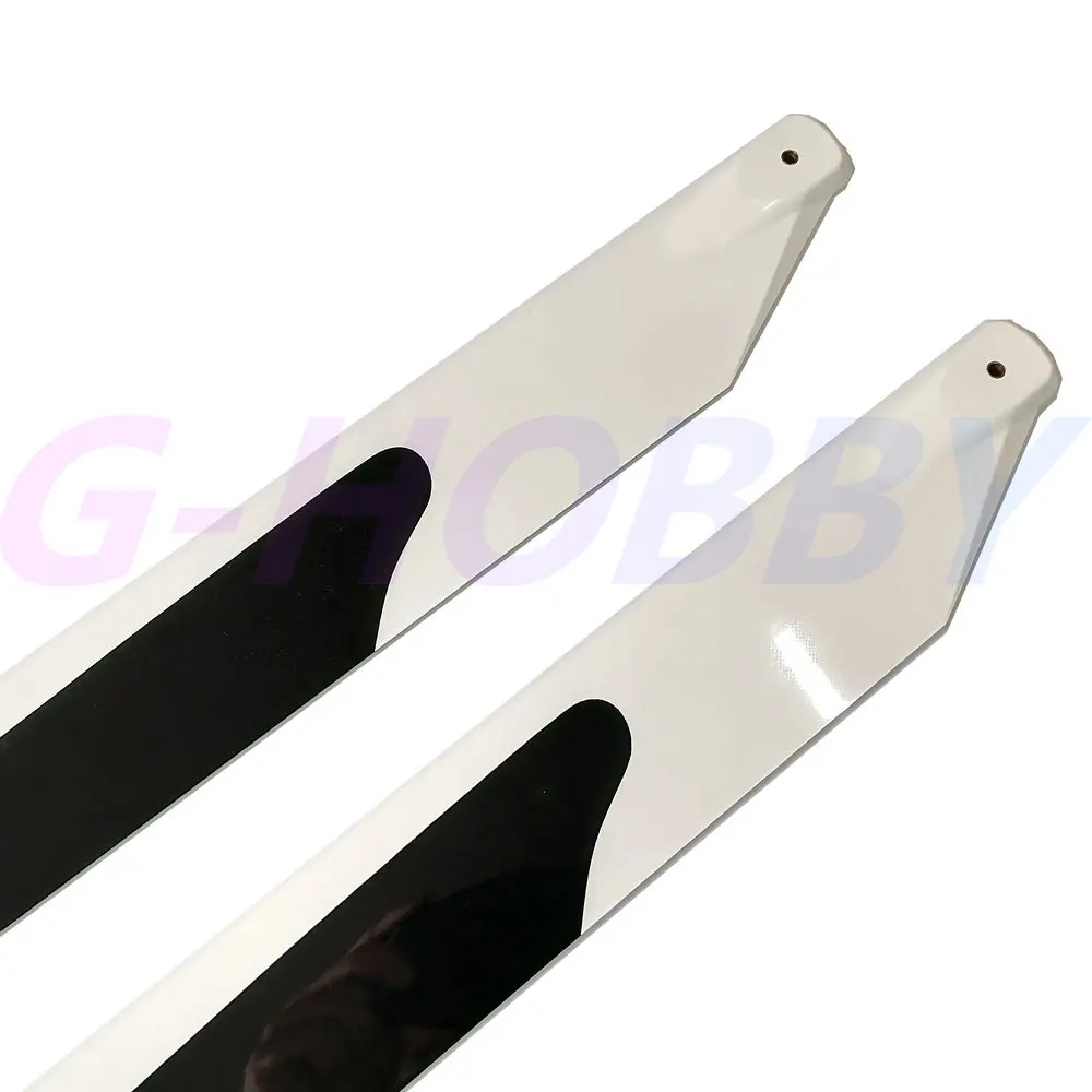 GHOBBY 600mm Glass fiber Main Rotor Blade For for Trex 600 ALIGN