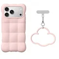 Pink With Strap
