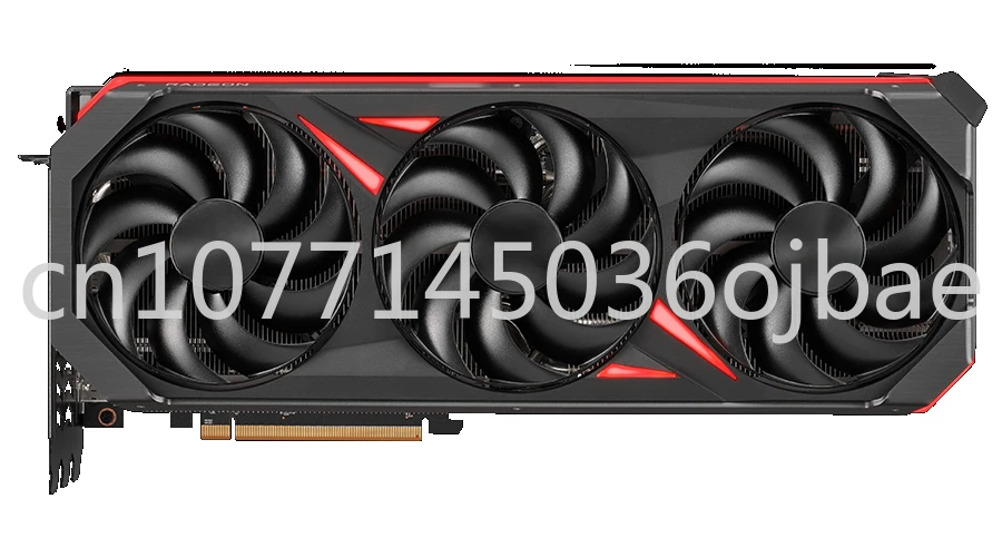 Rx 7900 Xtx 24Gb Gddr6 Scheda Grafica Da Gioco Limitata Gpu Rx 7900Xtx