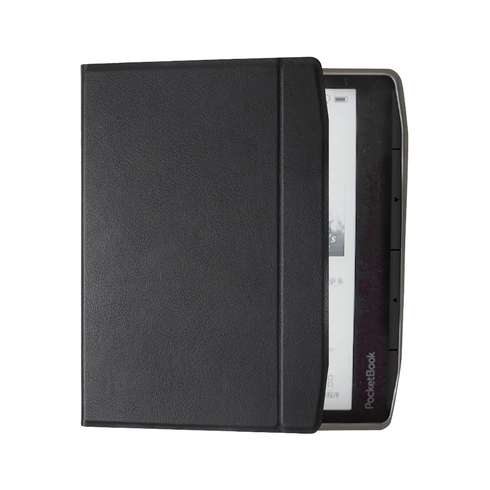 Estojo de Couro pu para Livro de Bolso Era Case Capa para Pocketbook 700 2023 E-book E-leitor de Suporte Magnético Shell - Imagem 6