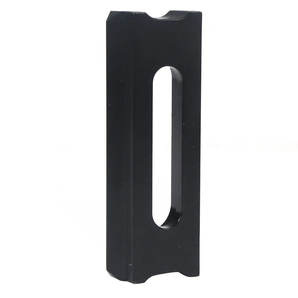 Quick Release Safety Rail w 1/4'' Screws DSLR Camera Rig Mini Quick Release NATO