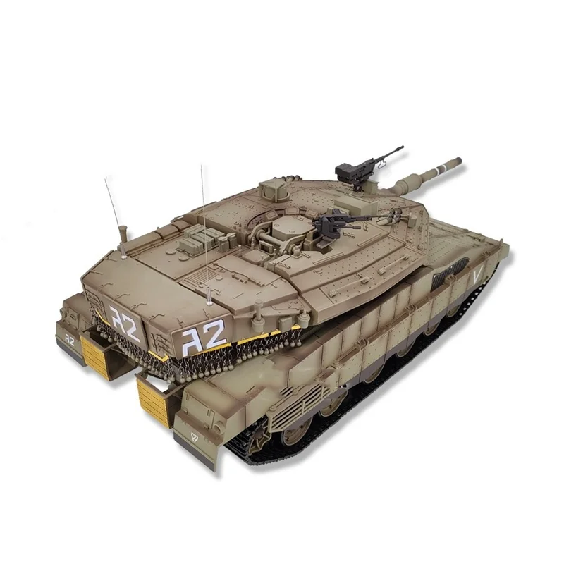 Rc Car Tank 2.4g Main Battle Simulation Tank Large Adult Remote Control Electric Military Model Boy Toy Car Boy Birthday Gift 3