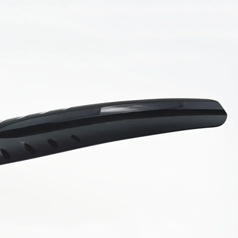 1 Set Folding Bike Mudguard 12 14 16 20 Inch Mountain Bike Fender Front And Rear Mud Guard Widen Lengthen Folding Bicycle Parts Bicycle Fender