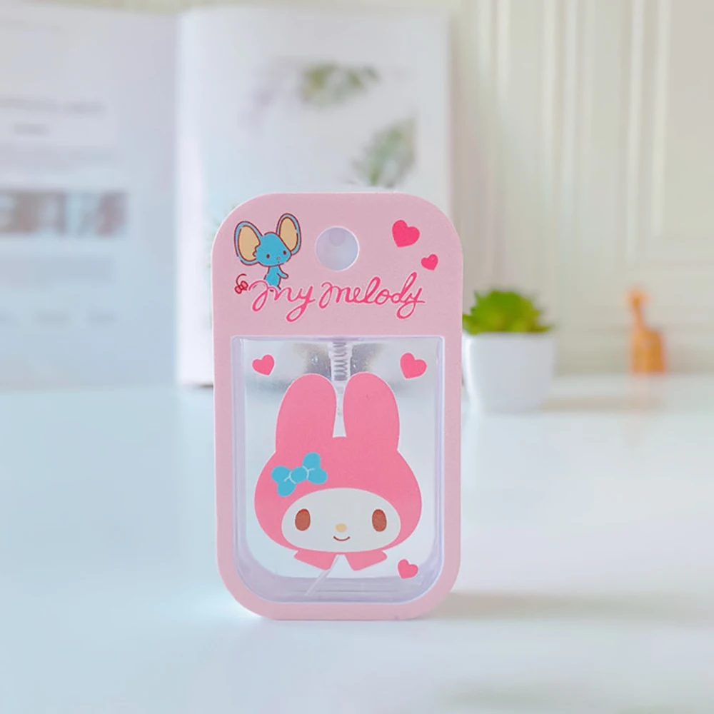 Рисунок 5 - Sanrio дорожная Фотографическая бутылка для спирта